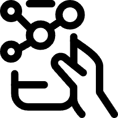 Social Profile Network Icon from Ultimate Regular Set