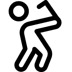 Golf Player Icon from Ultimate Regular Set