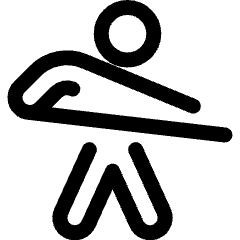 Pool Player Icon from Ultimate Regular Set