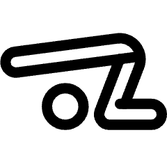 Yoga Back Stretch 2 Icon from Ultimate Regular Set