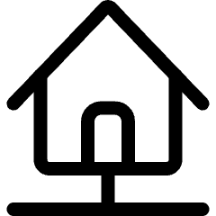 Smart House Icon from Ultimate Regular Set