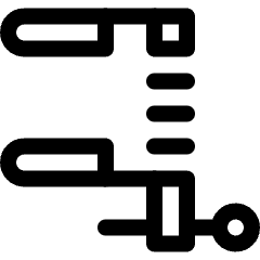 Jackclamp Icon from Ultimate Regular Set