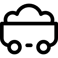 Equipment Cement Icon from Ultimate Regular Set