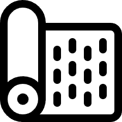Material Isolation Icon from Ultimate Regular Set