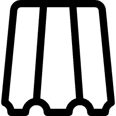 Material Tile Icon from Ultimate Regular Set