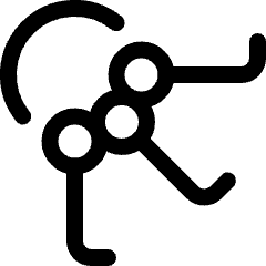 Tools Keys Icon from Ultimate Regular Set