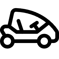 Adventure Car 1 Icon from Ultimate Regular Set