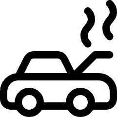 Car Repair Engine Icon from Ultimate Regular Set