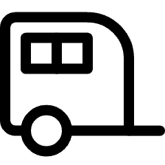 Trailer Icon from Ultimate Regular Set