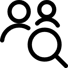 Multiple Actions View Icon from Ultimate Regular Set
