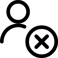 Single Neutral Actions Remove Icon from Ultimate Regular Set