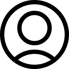 Single Neutral Circle Icon from Ultimate Regular Set