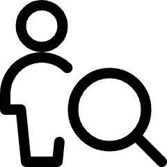 Single Neutral Actions View Icon from Ultimate Regular Set