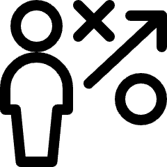 Single Neutral Process Icon from Ultimate Regular Set