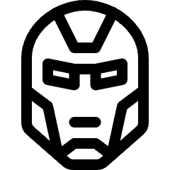 Famous Character 1 Icon from Ultimate Regular Set