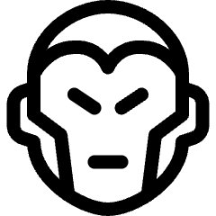 Famous Character Icon from Ultimate Regular Set