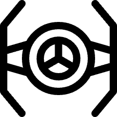 Famous Character Star Wars Icon from Ultimate Regular Set