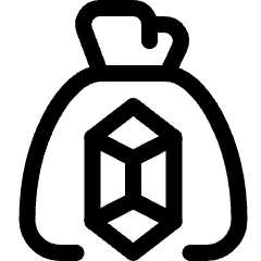 Video Game Bottle Icon from Ultimate Regular Set