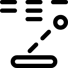 Video Game Breakout Icon from Ultimate Regular Set