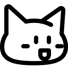 Video Game Cat Icon from Ultimate Regular Set