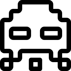 Video Game Gamasutra Icon from Ultimate Regular Set