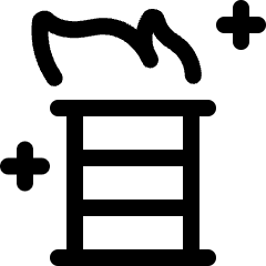 Video Game Mario Icon from Ultimate Regular Set