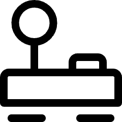 Video Game Control Gear 1 Icon from Ultimate Regular Set