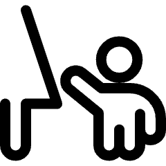 Family Child Hold Hand Icon from Ultimate Regular Set