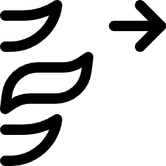 Safety Fire Right Icon from Ultimate Regular Set