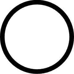Night Moon Full Icon from Ultimate Regular Set