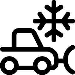 Ice Road Icon from Ultimate Regular Set