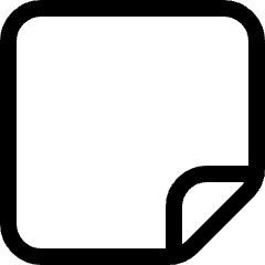 Task List Plain 1 Icon from Ultimate Regular Set