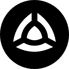 School Geology Crust 1 Icon from Nova Solid Set