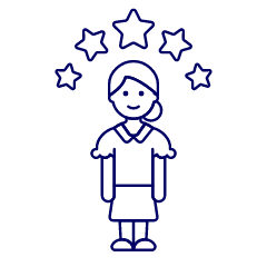 Avatar Star 2 Illustration from UX Line Set