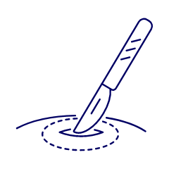Surgery 4 Illustration from UX Line Set