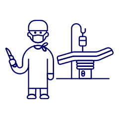 Surgery Room 1 Illustration from UX Line Set