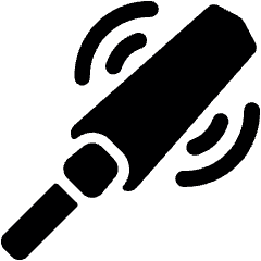 Surveillance Camera Moving Icon from Ultimate Bold Set