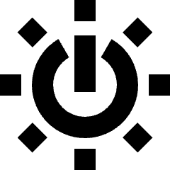 Affordable And Clean Energy Icon from Sharp Solid Set