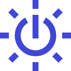 Affordable And Clean Energy Icon from Sharp Duo Set