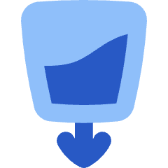 Clean Water And Sanitation Icon from Flex Flat Set