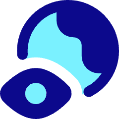 Climate Action Icon from Core Pop Set