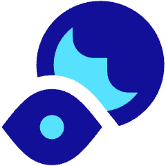 Climate Action Icon from Sharp Pop Set
