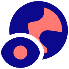Climate Action Icon from Plump Pop Set