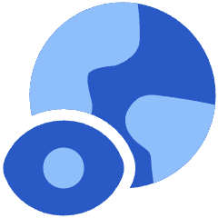 Climate Action Icon from Plump Flat Set