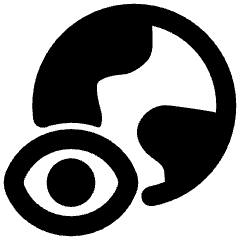Climate Action Icon from Plump Remix Set