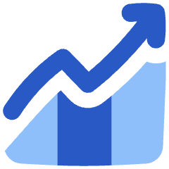 Decent Work And Economic Growth Icon from Flex Flat Set