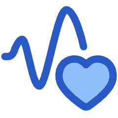 Good Health And Well Being Icon from Plump Duo Set