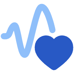 Good Health And Well Being Icon from Plump Flat Set