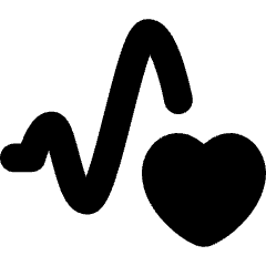 Good Health And Well Being Icon from Flex Solid Set