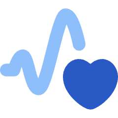 Good Health And Well Being Icon from Flex Flat Set